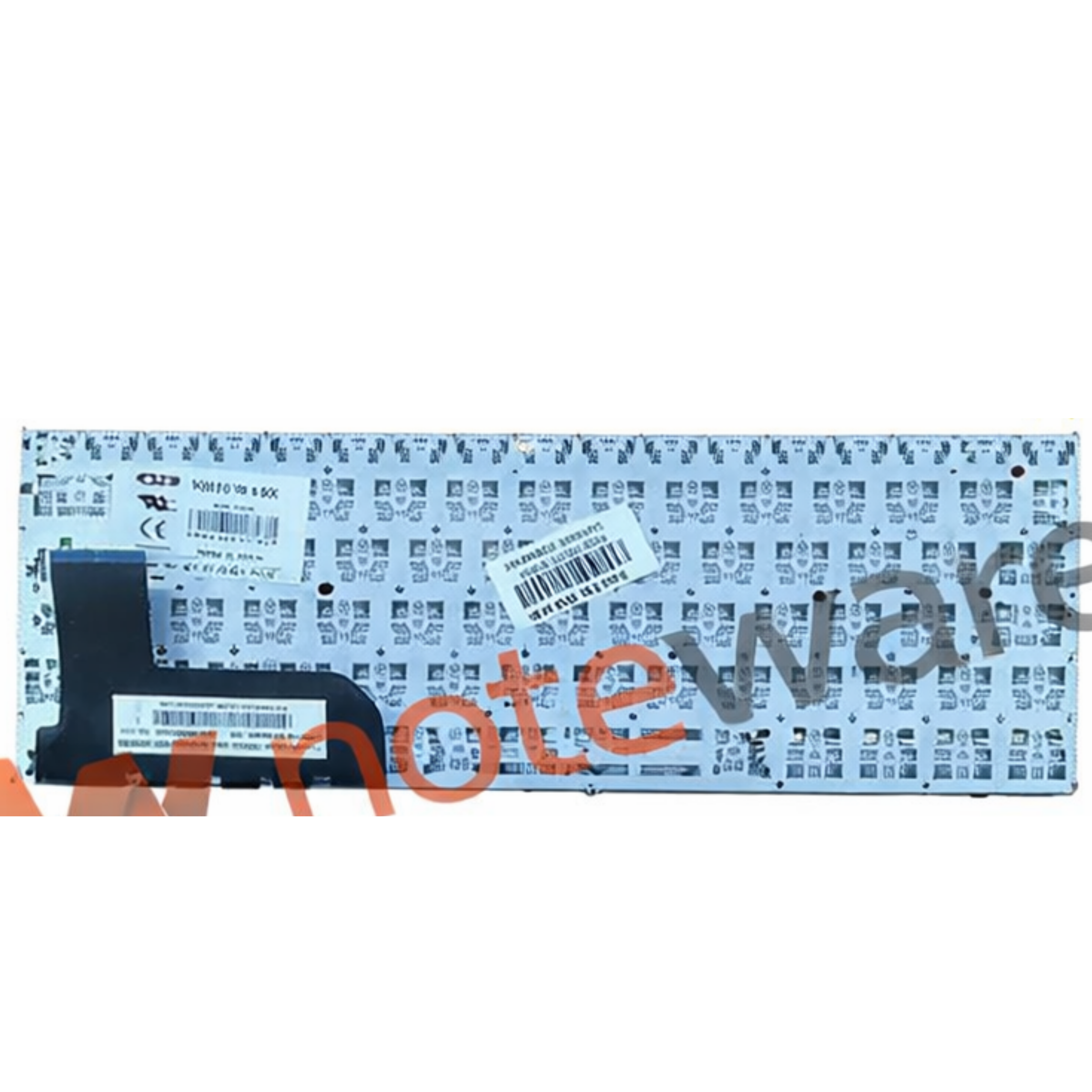 Noteware Asus Compatible Zenbook UX21 Laptop Keyboard GERMAN QWERTY Keypad