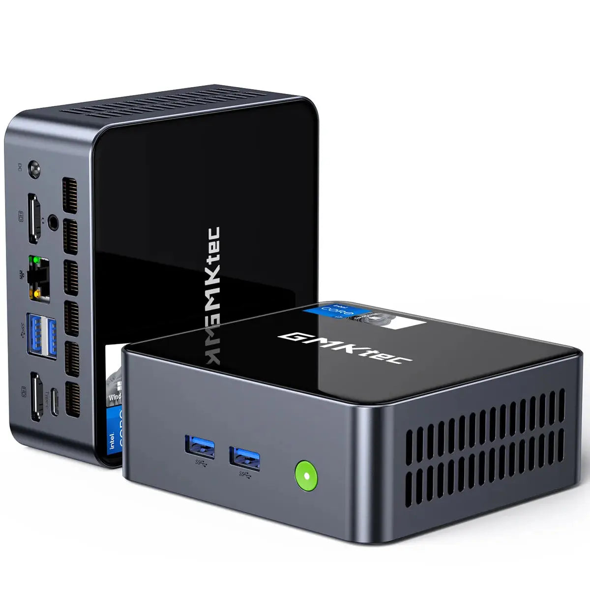 GMKtec NucBox M2 Pro Mini Bilgisayar 11th Gen Intel® Core™ i7 1195G7 — Ön Sipariş