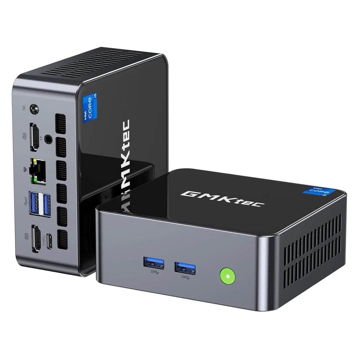 GMKtec M3 Pro Intel® Core™ i5-13500H Mini Bilgisayar — Ön Sipariş