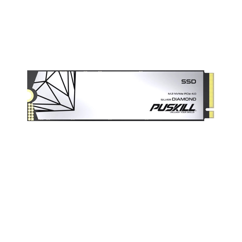 Puskill M.2 2280 PCIe 4.0 NVMe SSD