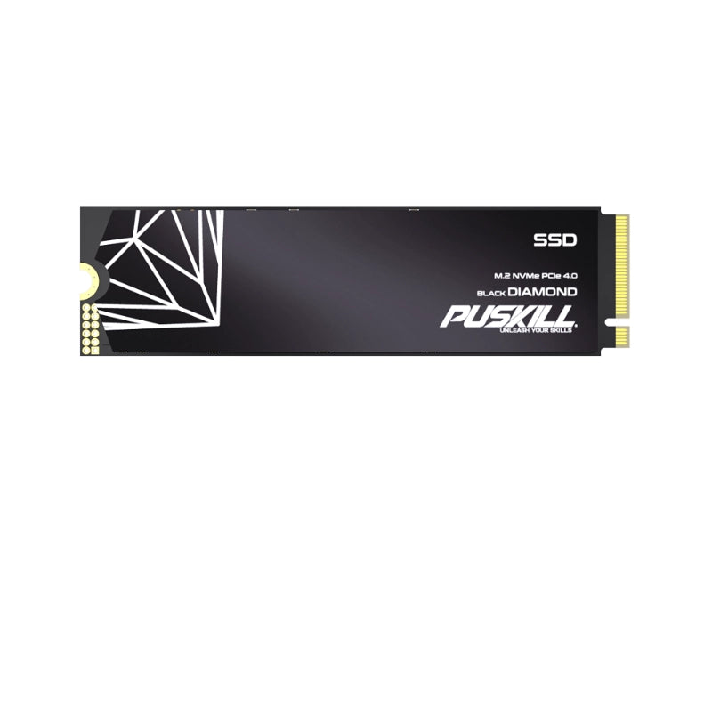 Puskill M.2 2280 PCIe 4.0 NVMe SSD