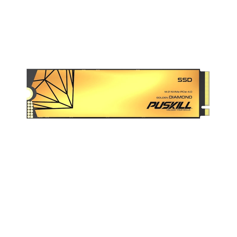 Puskill M.2 2280 PCIe 4.0 NVMe SSD