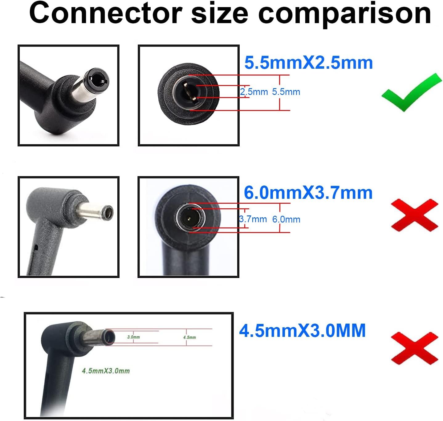 Noteware Asus Uyumlu ROG Gaming TUF Zenbook Pro Laptop Şarj Adaptörü - 19V 6.32A 120W