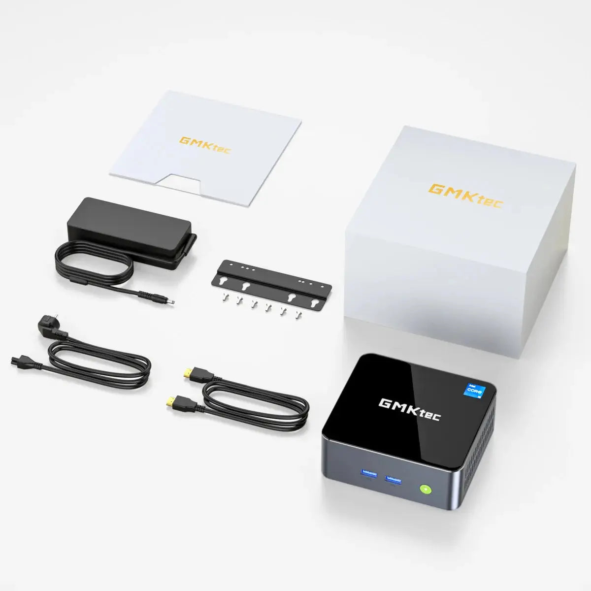 GMKtec NucBox M3 Ultra Mini Bilgisayar Intel® 12th Core i7 12700H — Ön Sipariş