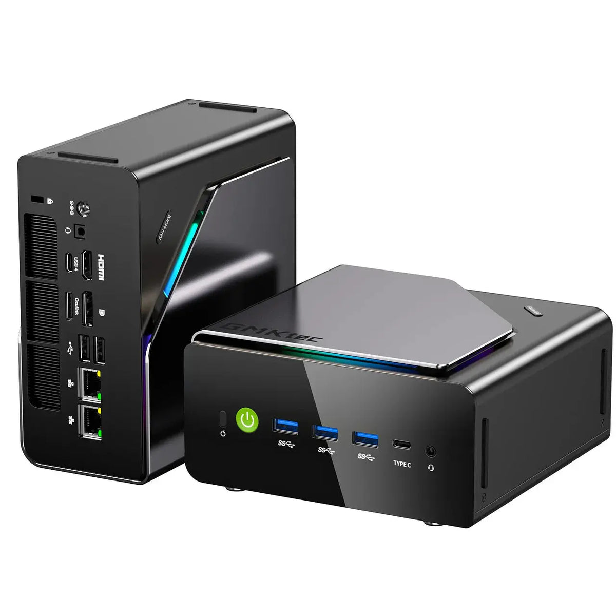 GMKtec K15 Intel® Core™ Ultra 5 125U Mini Bilgisayar — Ön Sipariş