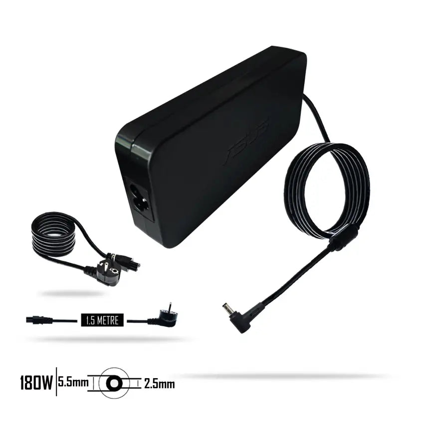 Noteware Asus Uyumlu MS-176K. ADP-180MB F GL751 G751 19V 9.32A 180W Notebook Adaptörü..