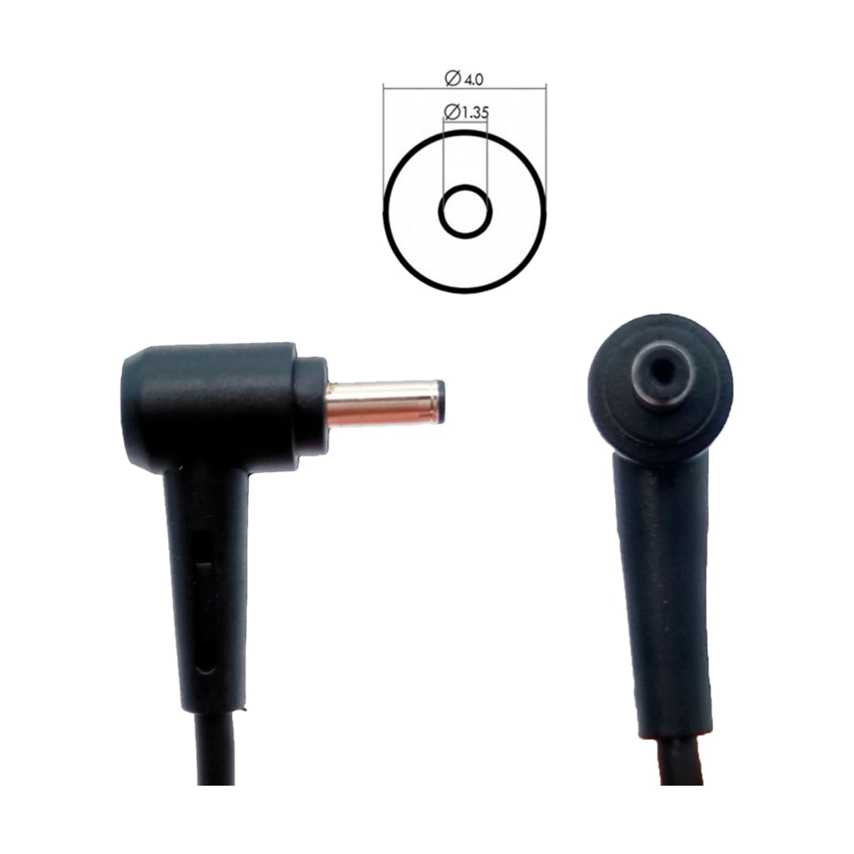 Noteware 45W 19V 2.37A Adaptör 0A001-00236300 Uyumlu