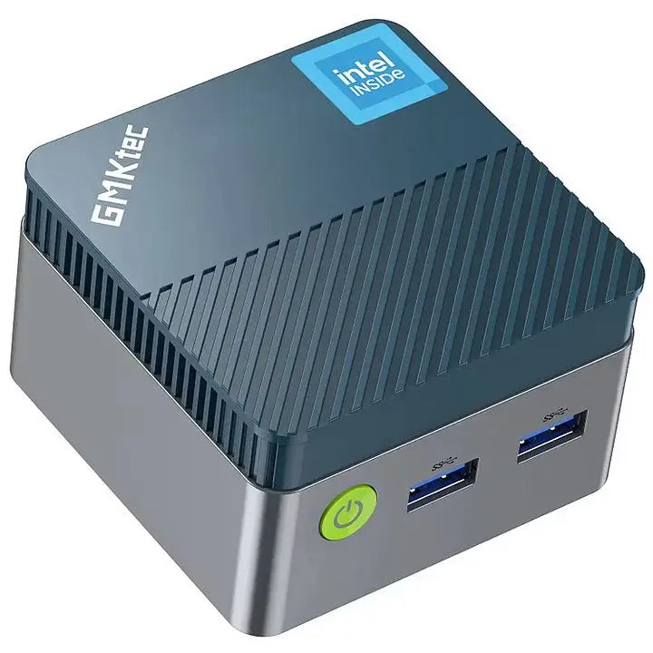 GMKtec G5 Intel® Alder Lake N97 Mini Bilgisayar — Ön Sipariş