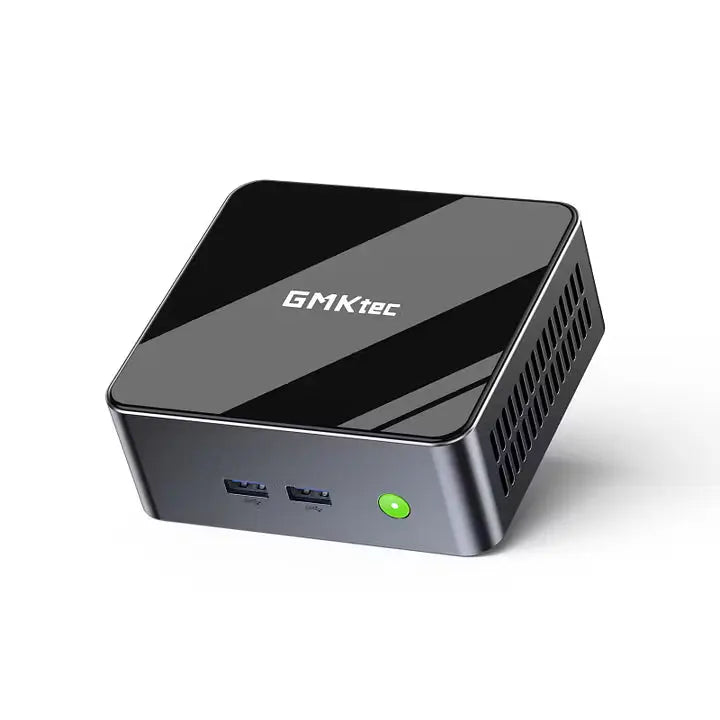 GMKtec NucBox M2 Mini Bilgisayar Intel® 11th Core™ i7 11390H — Ön Sipariş