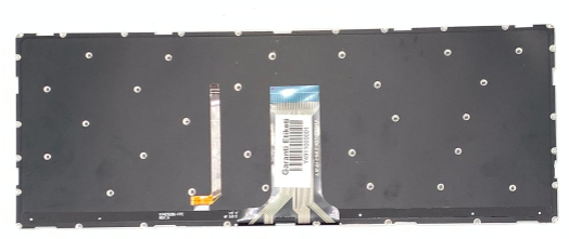 Noteware Compatible with Lenovo U31-70 - Flex 3 14 - Yoga 500-14ISK Laptop Keypad Keyboard Turkish