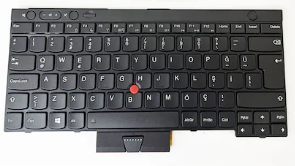 Noteware Lenovo Compatible ThinkPad T430i Laptop Keyboard – Keypad