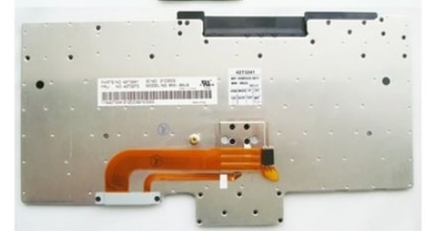 Noteware Lenovo Compatible Thinkpad Compatible Noteware IBM Lenovo Compatible Noteware Lenovo Compatible Thinkpad T60, T60P, T61, T61P Keyboard Keypad Black