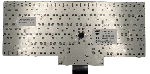 Lenovo Compatible ThinkPad Edge 14 / E40 Laptop Keyboard – Keypad