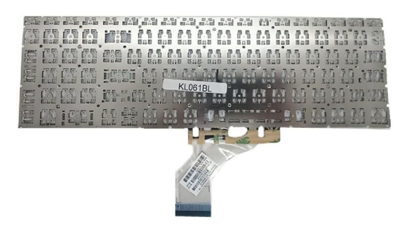 Noteware HP Uyumlu 250 G6 / 250 G7 / 470 G7 / 15-DA / 15-DB Notebook Türkçe Klavye Tuş Takımı