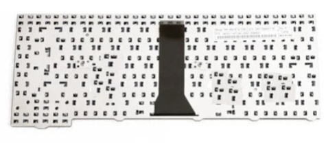 Noteware Asus Uyumlu F3Jp F3L F3M F3S F3Sr F3Sv F3T Laptop Klavye Tuþ Takýmý