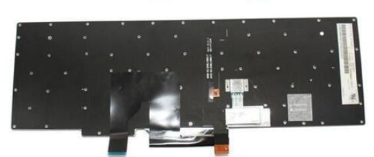 Noteware Lenovo Compatible ThinkPad Edge S531 04Y0938. 04Y0966 Notebook LED Keyboard