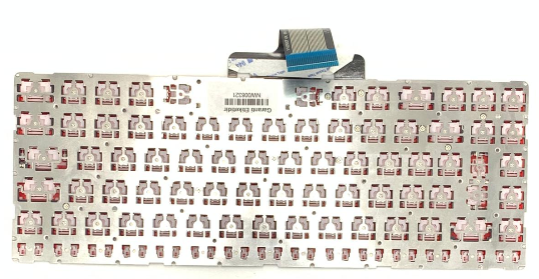 Noteware Lenovo Compatible Ideapad COMPATIBLE Y40-70 Y40-80 Y4070 Y4080 notebook keyboard