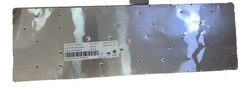 Noteware Lenovo Compatible IdeaPad 700-15ACZ Laptop Keyboard Turkish Keypad