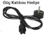 Noteware IBM Lenovo Compatible 20V 7.5*5.0mm Pin AC 110-250V 50/60HZ 3.25A 65watt Notebook Adapter