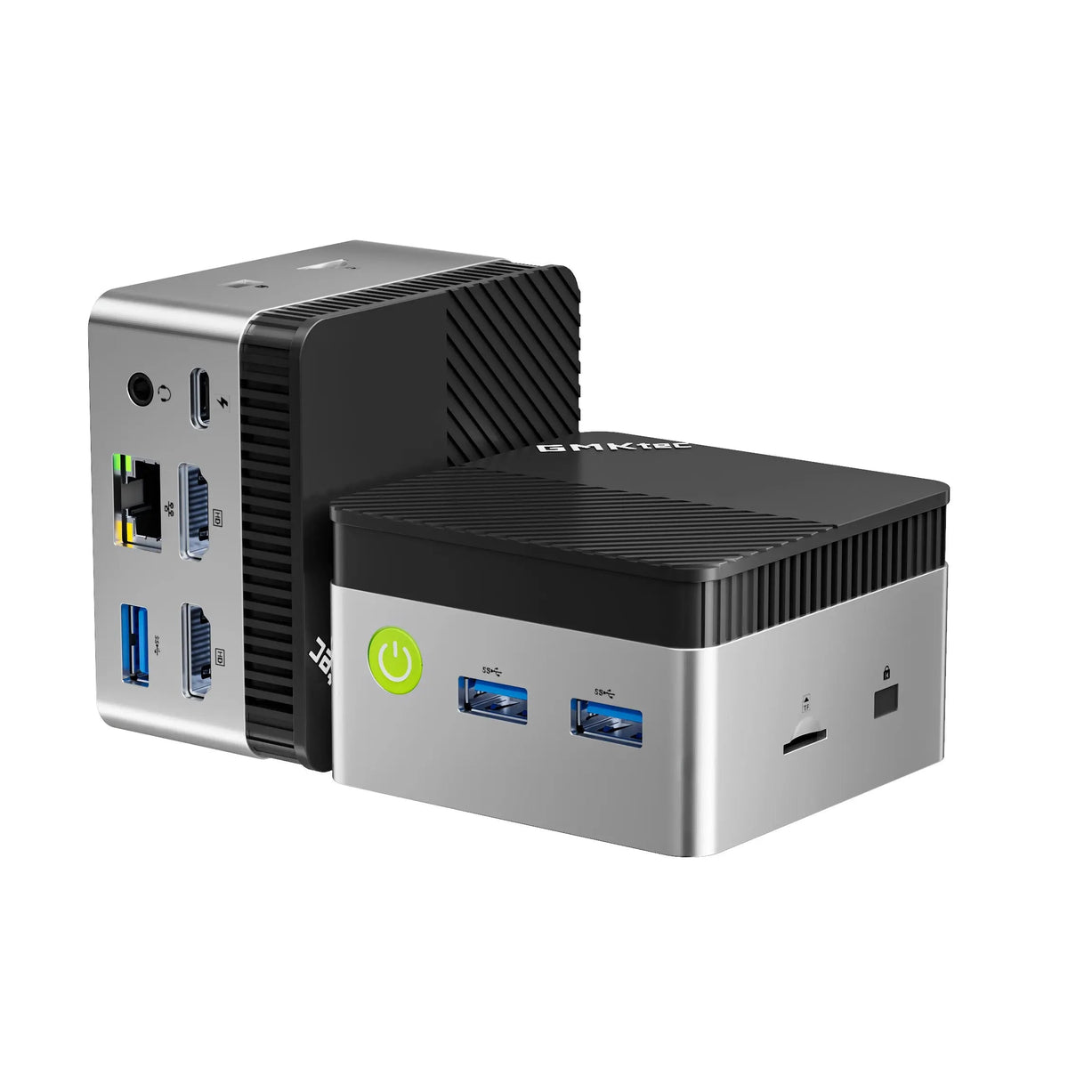 GMKtec G5S Intel® Celeron N5095 Mini Bilgisayar — Ön Sipariş