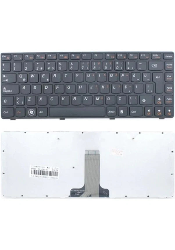 Noteware Lenovo Compatible G480 Laptop Keyboard – Keypad