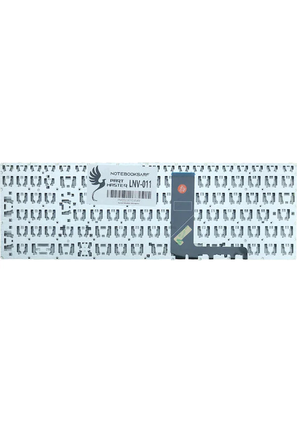 Orijinal Lenovo IdeaPad S145-15 320 330 Klavye Tuş Takımı 15.6" Işıksız Siyah