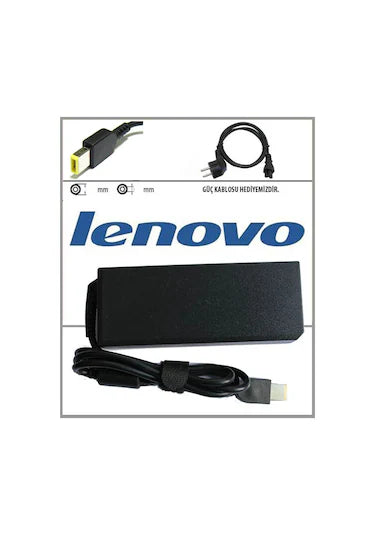 Noteware Lenovo Uyumlu Z50-70 Notebook Adaptörü – Şarj Cihazı