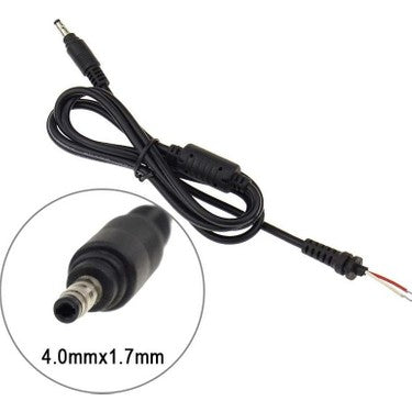 Noteware Lenovo Compatible 4.0*1.7 MM ADAPTER CABLE