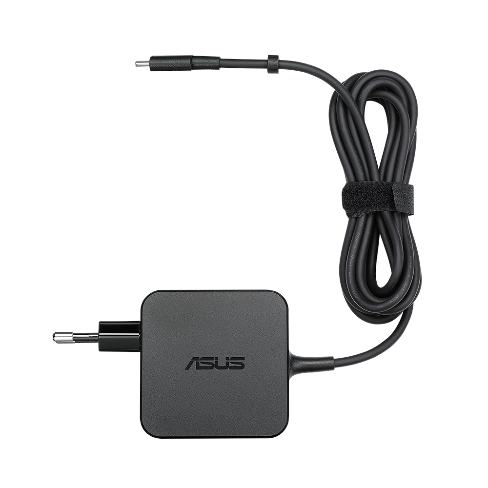 Noteware Asus Uyumlu ZenBook ExpertBook USB Type-C USB-C Laptop Şarj Adaptörü - ADP-65SD B ADP-65JW A 65W