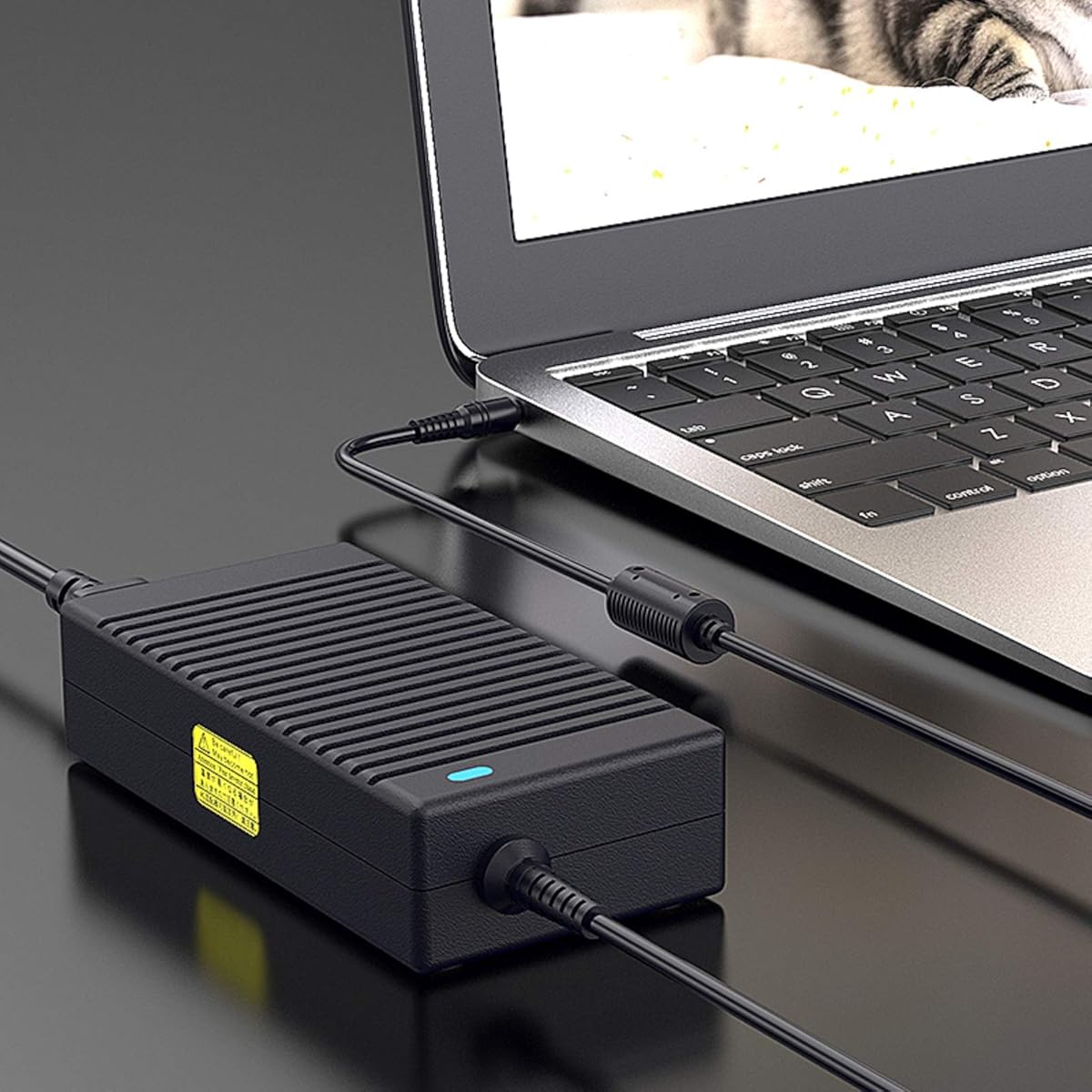 Noteware Asus Uyumlu ROG Zephyrus M GM501 GX501 ZenBook Pro UX581 Laptop Şarj Adaptörü - ADP-230GB B 19.5V 11.8A 230W 6.0x3.7mm İğneli