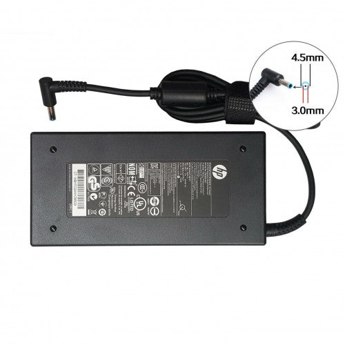 Noteware HP Compatible OMEN 15 17 Pavilion Gaming 19.5V 7.7A 150W Laptop Charger Adapter