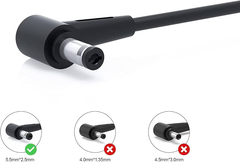 Noteware Liteon Asus Toshiba Casper Notebook Şarj Adaptörü 19V – 3.42A – 65W | 5.5 × 2.5 mm DC Uç