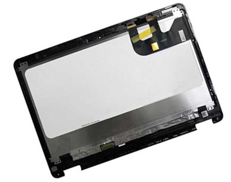 Asus Uyumlu UX360CA B140HAN04.0 FP-ST133S1000AKM-01X Laptop Dokunmatik Ekran Set Camý