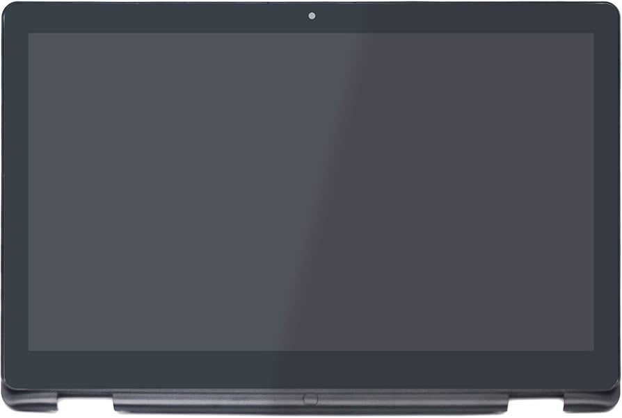 Noteware Dell Uyumlu Inspiron 7558 7568 LCD Dokunmatik Ekran Set Dokunmatik