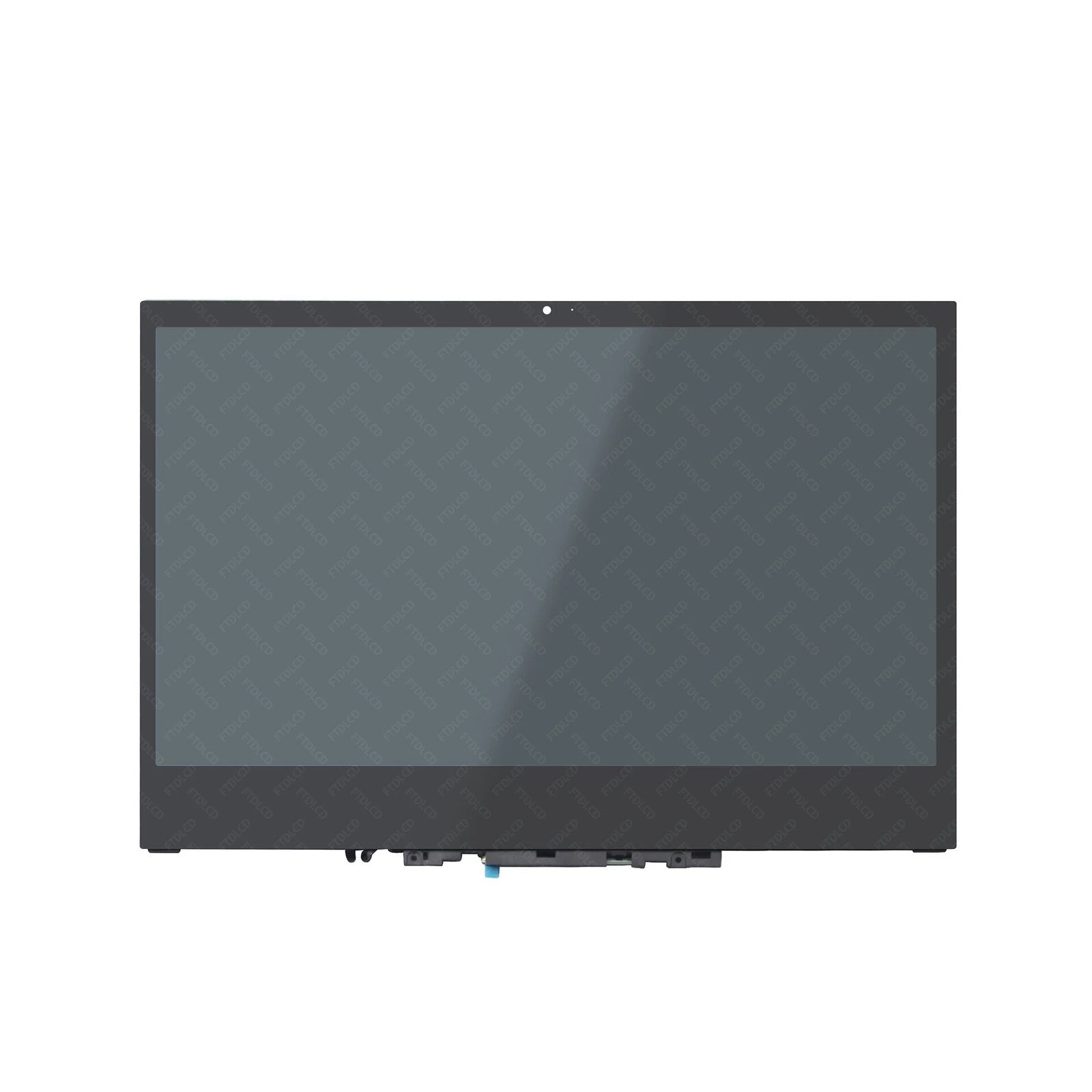 Noteware Lenovo Yoga 720-15 720-15ISK N156HCE-EN1 NV156FHM-N61 LQ156D1JX06-E 4K 40PiN Ekran Dokunmatik Set
