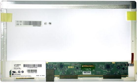Noteware N133B6-L02 REV.C1  13.3  40 Pin Laptop Ekran