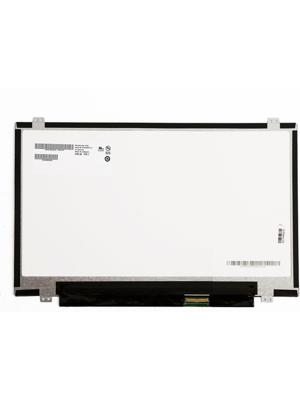 Innolux N140FGE-LA2 REV.C2 14" WXGA+ 1600x900 Mat Ekran