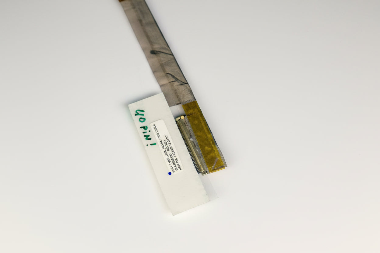 Noteware Acer Uyumlu Aspire V5-431 V5-431G V5-531 V5-531G V5-531P V5-571 V5-571G V5-571P V5-571PG VA51 Gateway DX4640 DX4710 M-6308 M-6309 M6823a LCD LED LVDS Flex Ekran Kablosu - 50.4VM06.011