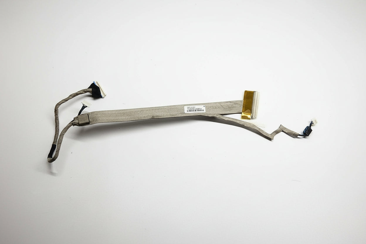 Noteware Acer Uyumlu Aspire 5310 5520 5520G 5315 5320 5720 5720Z 5715 LCD LED LVDS Flex Ekran Kablosu - DC02000DS00