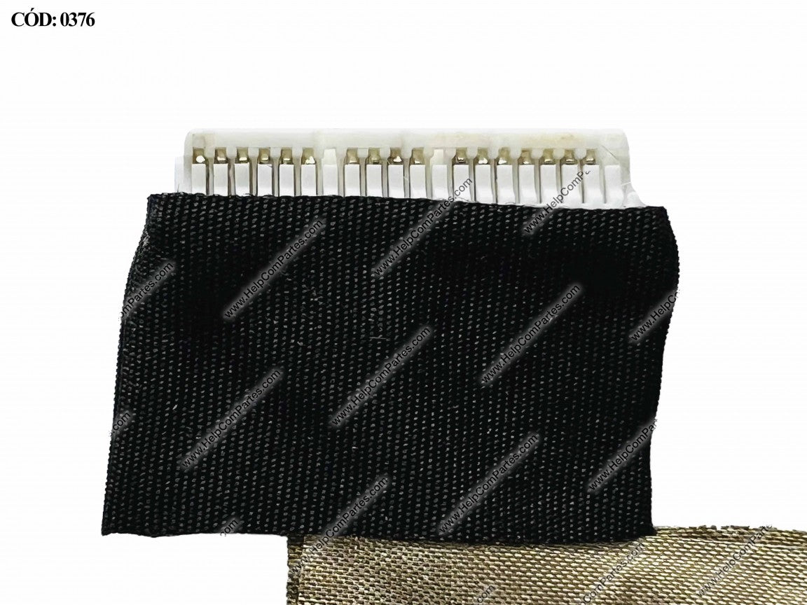 Noteware Acer Uyumlu Aspire 5235 5335 5335Z 5535 5635 5635G 5635Z 5720G 5735 5735Z LCD LED LVDS Flex Ekran Kablosu - 50.4K801.002 30Pin