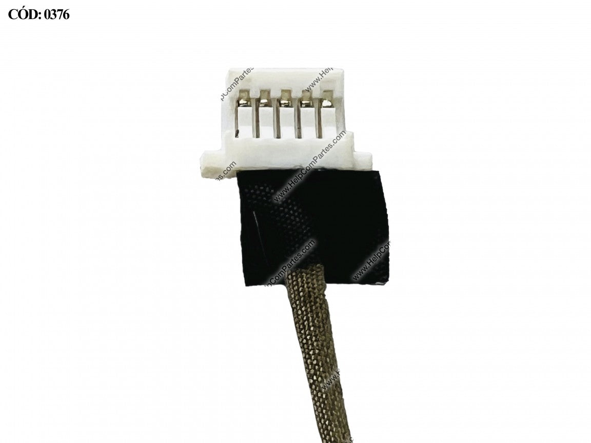 Noteware Acer Uyumlu Aspire 5235 5335 5335Z 5535 5635 5635G 5635Z 5720G 5735 5735Z LCD LED LVDS Flex Ekran Kablosu - 50.4K801.002 30Pin