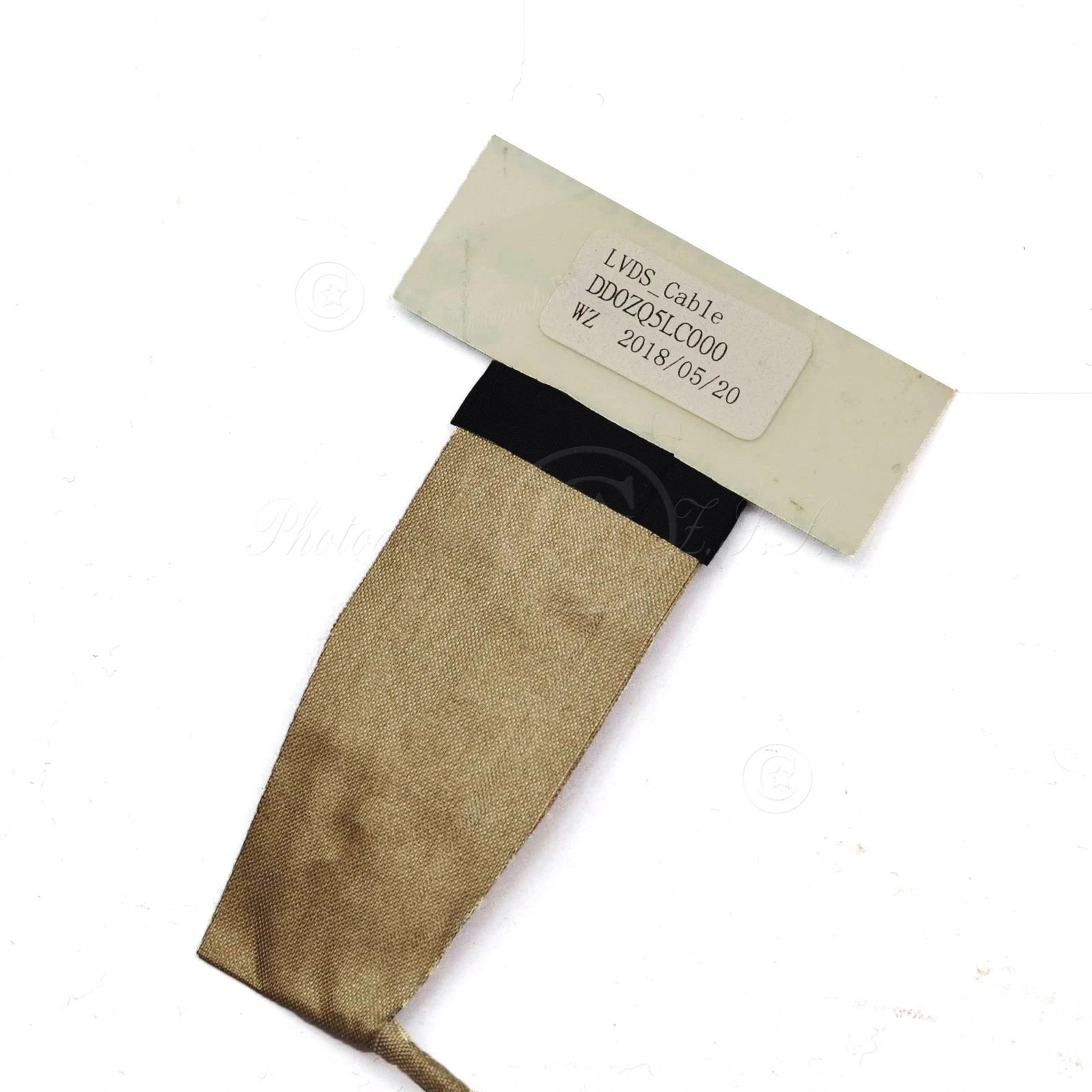 Noteware Acer Uyumlu Aspire 4252 4253 4333 4552 4552G 4733 4733Z 4738 4738G 4738Z 4738ZG eMachines D442 D528 D644 D728 D732 LCD LED LVDS Flex Ekran Kablosu - DD0ZQ5LC000