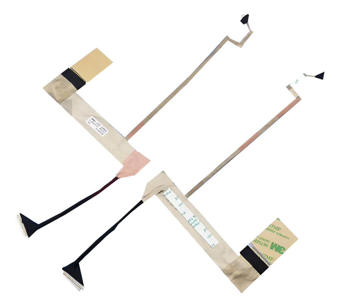 Noteware Acer Uyumlu Aspire 4332 4732 4732Z Aspire One D525 D725 MS2268 LCD LED LVDS Flex Ekran Kablosu - 50.4BW03.001