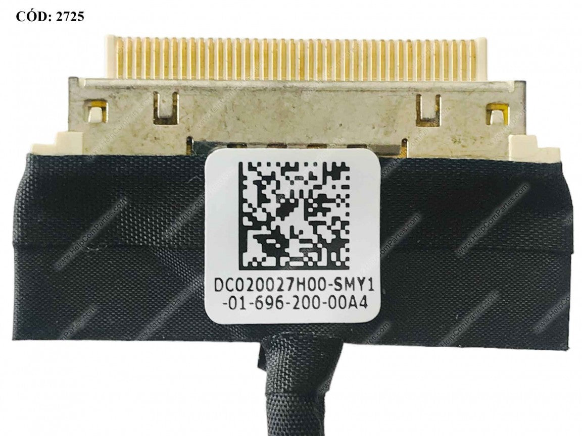 Noteware Acer Uyumlu Aspire ES14 ES1-420 ES1-421 ES1-422 LCD LED LVDS Flex Ekran Kablosu - DC020027H00 30 Pin