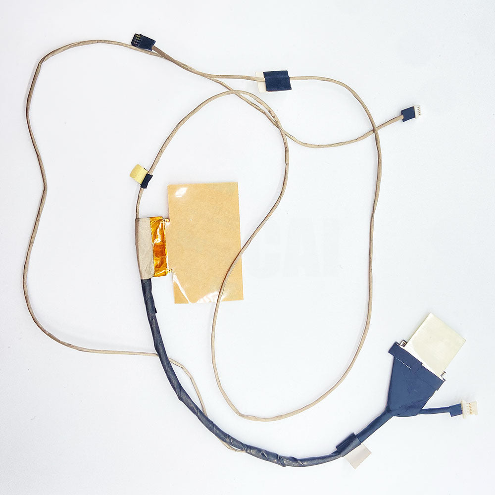 Noteware Acer Uyumlu TravelMate 6495 6495T 6495TG 8473 8473G 8473T 8473TG LCD LED LVDS Flex Ekran Kablosu - 50.V4801.005
