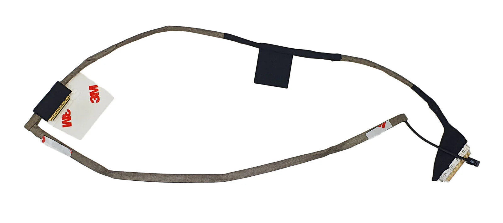 Noteware Acer Uyumlu Aspire E1-510 E1-530 E1-532 E1-570 E1-572 V5-561 TravelMate P255-M LCD LED LVDS Flex Ekran Kablosu - DC02001OH10 30 Pin