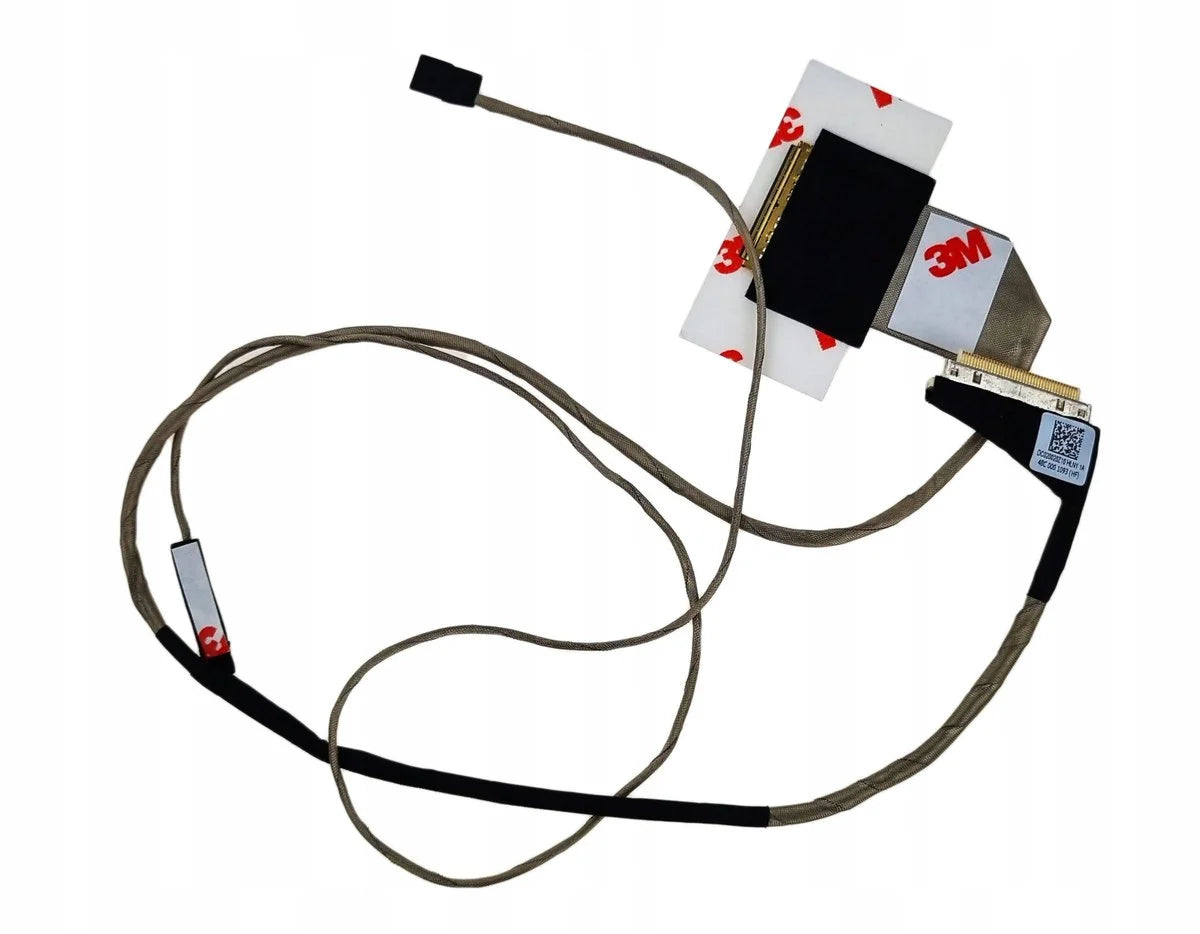 Noteware Acer Uyumlu Aspire E15 ES1-511 ES1-523 ES1-532 ES1-533 ES1-572 Gateway NE511 Z5W1M LCD LED LVDS Flex Ekran Kablosu - DC02002F300