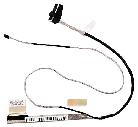 Noteware Acer Uyumlu Aspire V5-551 V5-551G V5-551P LCD LED LVDS Flex Ekran Kablosu - 50.M41N7.006
