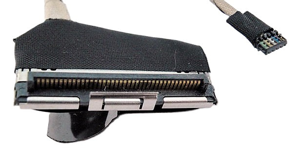 Noteware Acer Uyumlu Aspire V5-551 V5-551G V5-551P LCD LED LVDS Flex Ekran Kablosu - 50.M41N7.006