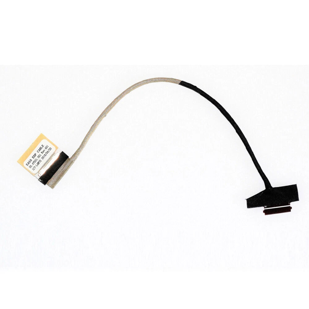 Noteware Acer Uyumlu Aspire E1-522 E1-522G NE522 LCD LED LVDS Flex Ekran Kablosu - 50.4YU01.001 50.M81N1.004